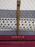 途酷 日式棉布魚(yú)竿袋 抄網(wǎng)桿桿袋支架布袋長(cháng)短桿袋抄網(wǎng)竿收納袋 綠色短款 曬單實(shí)拍圖