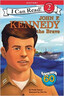 勇敢的約翰·肯尼迪 John F. Kennedy the Brave 進口原版 英文  小學(xué)教輔 曬單實拍圖