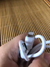 昊微蘋(píng)果PD快充數據線(xiàn)iPhone充電線(xiàn)適用12ProMAX手機11套裝Xmax快速8plus平板 蘋(píng)果PD快充【1米】 曬單實(shí)拍圖