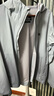 KOLON SPORT/可隆沖鋒衣 男子戶外StormForce彈力防風防水外套 LHJK4SN117-LB 藍色 175/L 曬單實拍圖