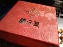 藏漢屋 鏤空銀可打開(kāi)空心裝熏香用香囊嘎烏盒創(chuàng)意復(fù)古文藝荷花項(xiàng)鏈吊墜女 配深色項(xiàng)鏈繩子 曬單實(shí)拍圖