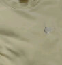 耐克（NIKE）官方 舰店短袖男士 24新款运动服装健身衣纯色棉半袖透气圆领T恤 AR4999-013/晒图退5 S（165/84A） 实拍图
