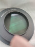 百诺（Benro）圆形滤镜转接环 大口径滤镜转接小口径镜头 顺接环螺纹口附加镜头接圈UV镜CPL偏振镜ND减光镜通用 82mm转58mm 实拍图