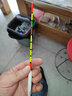 歸樸輕口高靈敏紅綠尾魚(yú)漂套裝近視醒目加粗尾納米浮漂鯉魚(yú)鯽魚(yú)漂空心尾浮標 歸樸-GP022 2號（1支） 曬單實(shí)拍圖