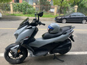 SHARK頭盔鯊魚(yú)進(jìn)口摩托車(chē)機(jī)車(chē)雙鏡片3/4盔四季男女街道巡航盔速客四季 HE1928NW01 L (建議57-58頭圍) 曬單實(shí)拍圖