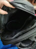 AIBAG耀夜机能双肩包黑武士大容量旅行背包17英寸电脑包防水减震书包 黑色 晒单实拍图