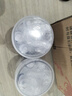 萌念5瓶裝光敏印油大瓶印章公章快干紅色各色可組合速干發(fā)票蓋章配件非原子墨水印油 五瓶裝深藍(lán)色 曬單實(shí)拍圖