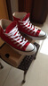 匡威（Converse）男女款休閑高幫 帆布鞋情侶板鞋Nexstar 110 HI  日本直郵 紅色（32765012） 24.5 曬單實(shí)拍圖