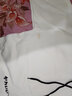 啄木鳥(niǎo)連帽衛衣男春秋款青少年學(xué)生寬松休閑打底衫長(cháng)袖T恤上衣服男裝 F237白色（加絨款） 3XL 曬單實(shí)拍圖