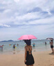 瑜品佳泳衣女士連體裙式遮肚子肉吊帶性感顯瘦成人泡溫泉游泳裝備沙灘 黑色交叉吊帶泳衣【80-120斤】 曬單實(shí)拍圖