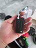 天震爵 雪鐵龍 新愛(ài)麗舍 C4世嘉 C4L C3-XR 天逸 C5 C6鑰匙包皮套汽車(chē)鑰匙扣男 雪鐵龍02款紅線(xiàn) 曬單實(shí)拍圖