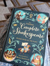 莎士比亞全集兒童版 進(jìn)口英文原版繪本 Usborne 系列 Complete Shakespeare 精裝 全彩插圖版銅版紙  Maria Surducan 曬單實拍圖