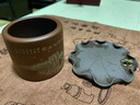 指間陶藝 宜興紫砂功夫茶杯單杯 吳建立刻繪粉漿山水品茗杯主人杯子大號茶盞泡茶碗小茶碗家用茶盅茶道套裝  煙雨江南杯  吳建立作品 曬單實(shí)拍圖