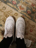 耐克（NIKE）女鞋 新款A(yù)ir Max 97子彈頭全掌氣墊運(yùn)動(dòng)跑步鞋 885691-700 DC4144-500 37.5 曬單實(shí)拍圖