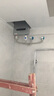 優(yōu)博（EUROBLAST）8500W 即熱式電熱水器 變頻恒溫 即開即熱KBR-K5 白色 K5 白 智能恒溫機(jī) 曬單實(shí)拍圖