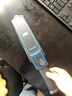 PQWT普奇管道測堵儀堵塞探測儀電工電線(xiàn)管PVC管鐵管測堵器墻體排堵儀 測堵儀CD30（測30米） 曬單實(shí)拍圖