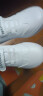 回力童鞋儿童小白鞋春秋季运动鞋女童运动鞋男童休闲板鞋潮 TH17-007 白色 33码 实拍图