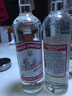 首都洋酒白俄羅斯進(jìn)口首都伏特加 700ml 六瓶 曬單實(shí)拍圖