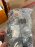 優(yōu)瑞聯(lián)（REAN） 五芯XLR卡儂公母頭DMX512協(xié)議連接器燈光電源信號音響線接頭5P卡農(nóng)頭接插件 RCX5F+RCX5M 五芯黑色卡儂公+母（一套） 曬單實(shí)拍圖