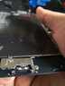 帆睿適用蘋果6s按鍵6home鍵8p指紋識別iphone6 7plus全新5s home總成6sp返回鍵排線維修更換 6plus黑色【home鍵總成】 曬單實拍圖