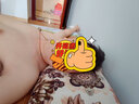 凝馨閣吊墜掛繩橄欖核和田玉款節節高項鏈繩玉佩玉墜男女款手工編織 橄欖核節節高丨50厘米 曬單實(shí)拍圖