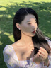 HEFANG何方珠寶郁金香耳釘氣質(zhì)耳飾輕奢高級(jí)感生日禮物送女友老婆 耳釘款 曬單實(shí)拍圖