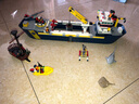 樂高LEGO 城市CITY 北極極地探險 海洋探索 積木玩具 男孩女孩禮物 60266 海洋探險巨輪 曬單實拍圖
