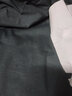 NASALIKE國(guó)潮ins復(fù)古感刺繡字母短袖T恤男女春秋寬松百搭半袖情侶上衣 深灰色 【主圖款】 2XL 曬單實(shí)拍圖
