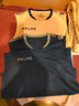 KELME /卡爾美足球訓練背心男士定制運動(dòng)跑步球衣3891061 工業(yè)藍淺藍 M 曬單實(shí)拍圖