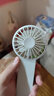艾美特（AIRMATE） 桌夾扇usb小風(fēng)扇便攜式迷你桌面電風(fēng)扇小型學(xué)生辦公室風(fēng)扇小禮品禮物 機械款 曬單實(shí)拍圖
