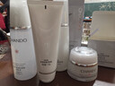 自然堂（CHANDO）美白雪潤淡斑套裝水乳霜提亮去黃補水保濕護膚化妝品全套禮物官方 美白四件套：潔+水+乳+霜 曬單實(shí)拍圖