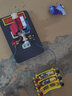 小型電動(dòng)機(jī)模型物理電磁學(xué)可拆卸組裝教學(xué)教具學(xué)生科普器材 小型電動(dòng)機(jī)模型+3個(gè)五號(hào)電池盒 曬單實(shí)拍圖