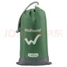 WELLHOUSE 戶外帳篷墊防潮地墊子野餐墊沙灘墊薄款折疊輕便收納 軍綠灰1.4*2m 曬單實拍圖