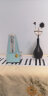 NIKKO日本尼康节拍器进口机芯钢琴考级专用吉他古筝架子鼓乐器通用 经典款-淡雅绿 实拍图
