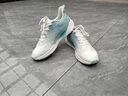 特步（XTEP）氫風(fēng)5.0跑鞋秋冬季男鞋新款網(wǎng)面跑步鞋子男款透氣減震運動(dòng)鞋男 帆白/水天藍 42 曬單實(shí)拍圖