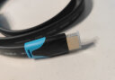 威迅（VENTION）HDMI线2.0版 4K数字高清线3D视频线扁线 电脑机顶盒接电视投影仪连接线 3米VAA-B02-L300 实拍图