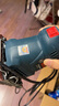 博世（BOSCH）電動工具砂光機(jī)平板砂紙拋光機(jī)木工打磨機(jī)GSS1400/1400A電動工具 GSS1400【180W】+多功能附件 曬單實拍圖