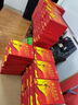 黨建資料檔案盒紅色文件盒黨支部黨員工作盒子塑料硬紙板定制定做 10個【硬紙板2.5cm】升級款 曬單實拍圖
