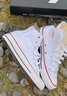 匡威（Converse）中性Chuck Taylor CORE高幫系帶帆布鞋/硫化鞋 101009 36 曬單實(shí)拍圖