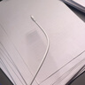 CABLE CREATION一繩雙頭Type-C數(shù)據(jù)線3A電流手機(jī)互充公對公彈簧伸縮車載線適用華為榮耀小米三星oppo/vivo充電線 曬單實(shí)拍圖