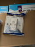 西蒙（SIMON）開關插座 i6air系列香檳金色 超薄鋼底板家用86型墻壁暗裝開關 三孔空調插座（16A） 曬單實拍圖