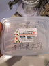nakaya日本進(jìn)口塑料保鮮盒套裝食品級(jí)密封盒水果盒廚房收納盒儲(chǔ)物盒 nakaya保鮮盒1.3L*3 曬單實(shí)拍圖