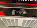 德瑪仕（DEMASHI）制冰機(jī)商用 風(fēng)冷水冷制冰機(jī) 冰塊機(jī) 家用小型大型方冰機(jī) 奶茶店餐飲店辦公室全自動(dòng)吧臺(tái)制冰機(jī)器 90冰格丨日供1080杯丨GS-180 曬單實(shí)拍圖