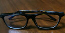萬(wàn)寶龍（MONTBLANC） 眼鏡框 光學(xué)板材男女時(shí)尚方框光學(xué)眼鏡架黑框眼鏡 配蔡司A系列1.60高清鏡片 曬單實(shí)拍圖