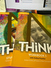 原版進口 劍橋少兒英語教材青少年Cambridge Think教材 初級中學(xué)英語KET考試PET教輔學(xué)生書+練習(xí)冊附在線練習(xí)賬號 3級學(xué)生書+練習(xí)冊（B1+/FCE） 曬單實拍圖