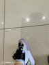 OETZI冰人奧茲 老爹鞋女個(gè)性復(fù)古女鞋百搭增高休閑鞋丑鞋小眾潮鞋 黑色/淺灰/水紫色T22340514 37 曬單實(shí)拍圖