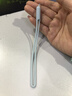 斯美 適用手機(jī)掛繩液態(tài)硅膠手繩手腕短款防丟繩U盤水杯男女情侶款通用手機(jī)鏈彈力軟繩 白 液態(tài)手繩 曬單實(shí)拍圖