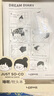 聯(lián)華(LENWA)文具解壓本手賬本禮盒可愛(ài)少女心減壓本筆記本本子文具睡眠本手帳本記事日記本彩硬抄本22934-熬夜少女(justsoco)A5 曬單實(shí)拍圖