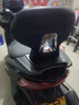 VAVB適用光陽(yáng)賽艇后靠背CT250 ST250賽艇S250 S350 AK550改裝乘客靠背 賽艇250(乘客靠背/防水) 有（KYMCO）標志 曬單實(shí)拍圖