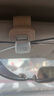 依喃 眼鏡夾/車載眼鏡夾/車載眼鏡盒/汽車遮陽板收納金屬汽車眼鏡盒夾 奧迪【單個】 米黃色 曬單實拍圖